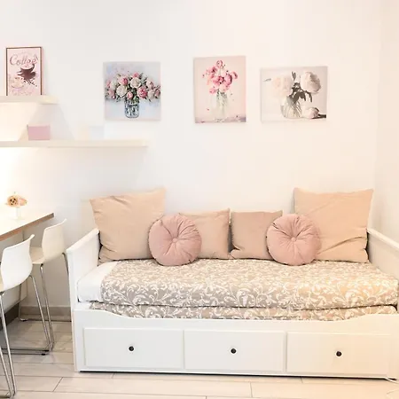 아파트 Chiaia Chic House 나폴리