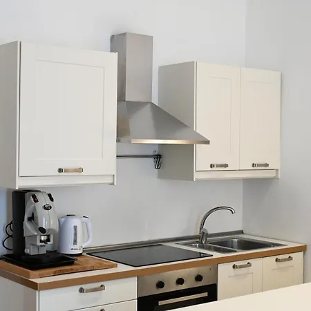 Chiaia Chic House Lejlighed