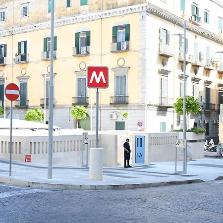 Lejlighed Chiaia Chic House